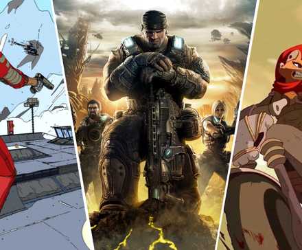 Games With Cool Reload Mechanics