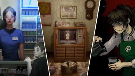 Mundane Horror Games