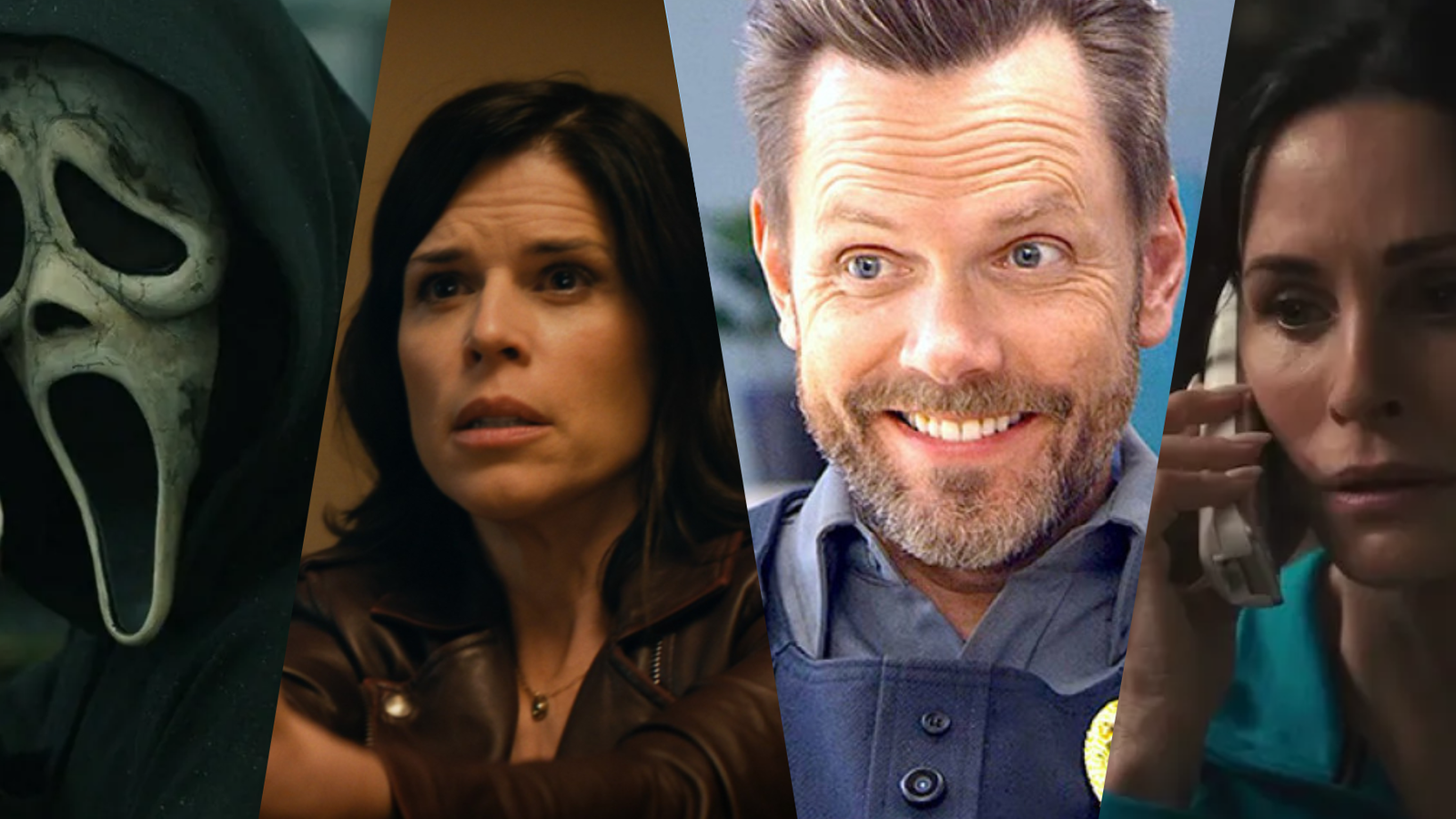 Scream 7: Joel McHale Cast As Sidney's Husband Mark