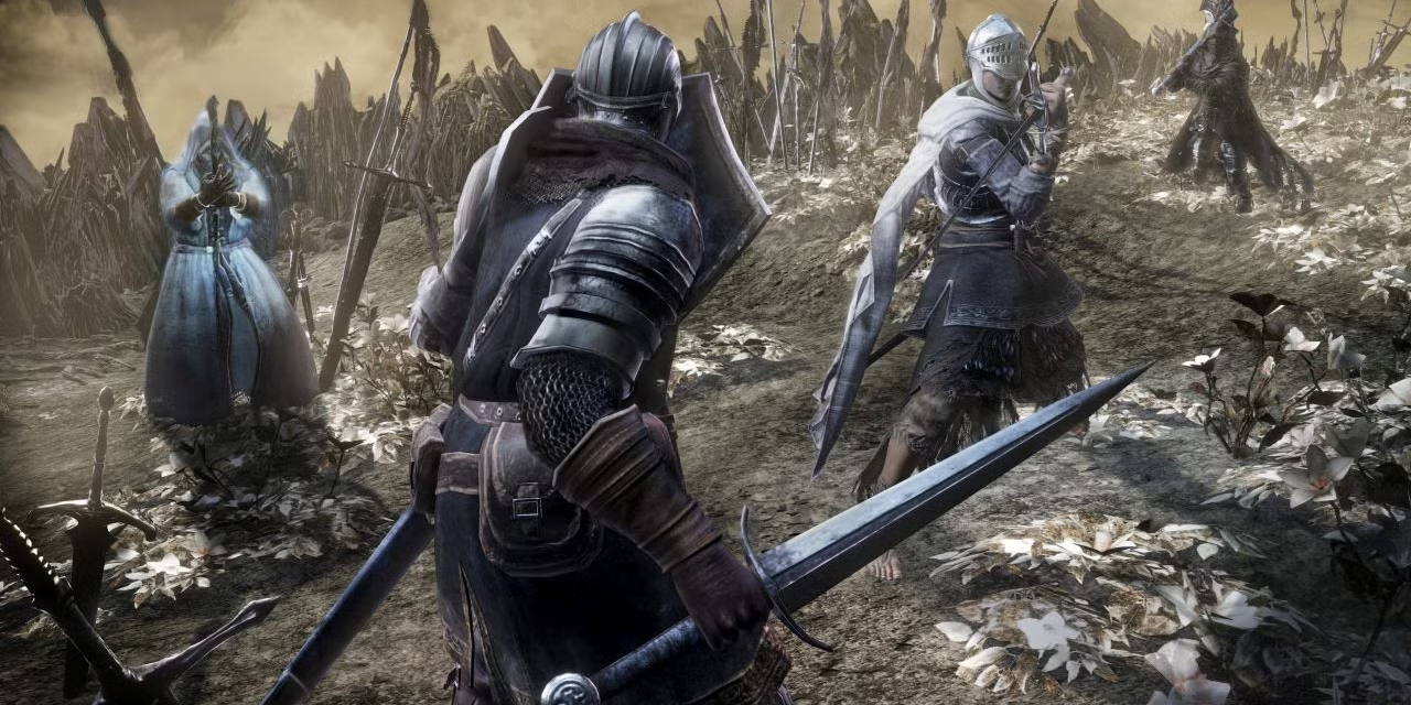 Dark Souls 3 - Ashes of Ariandel