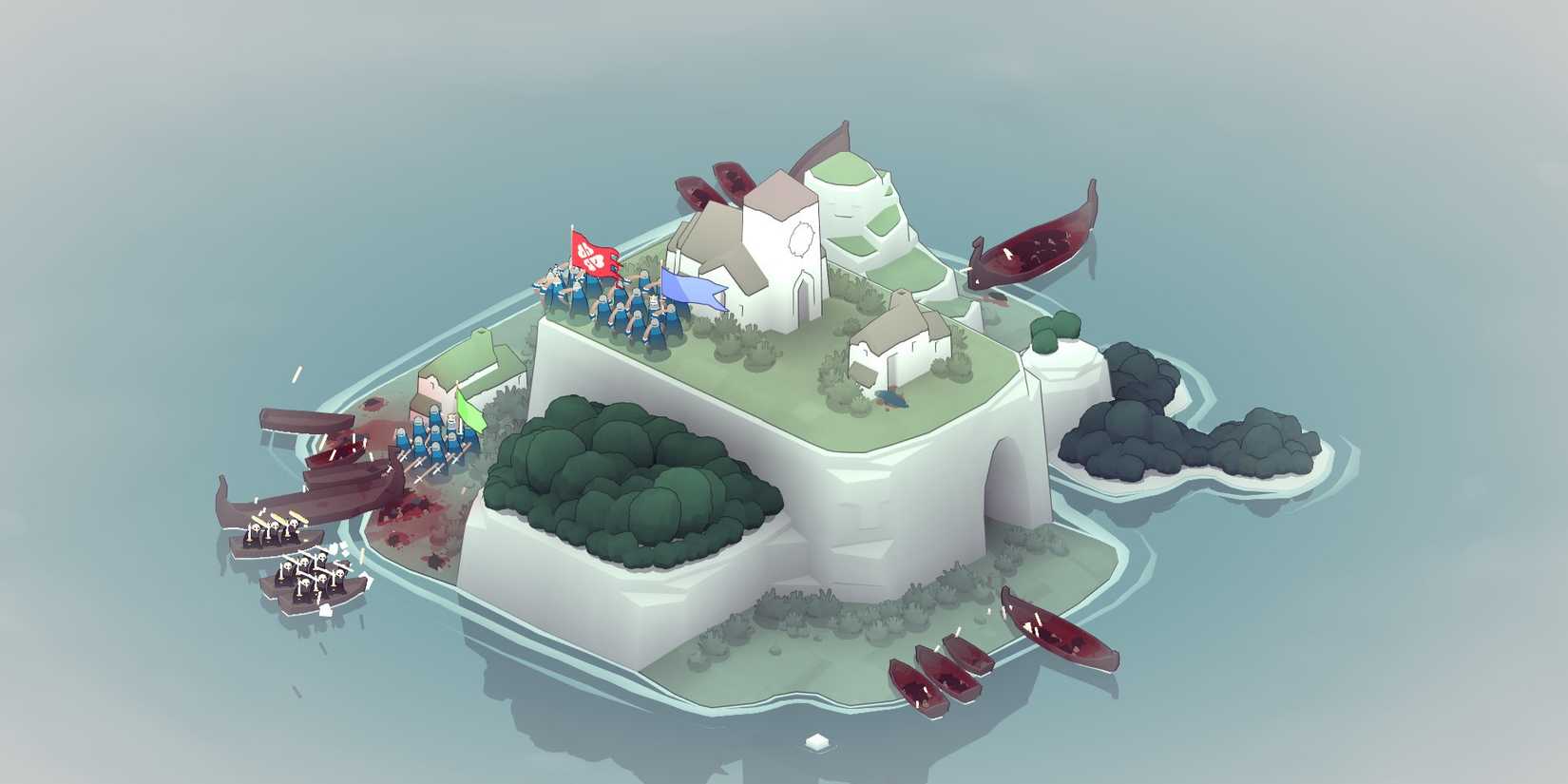 11 Hybrid Strategy Games That Mix RTS Mechanics with Cozy City Building ...