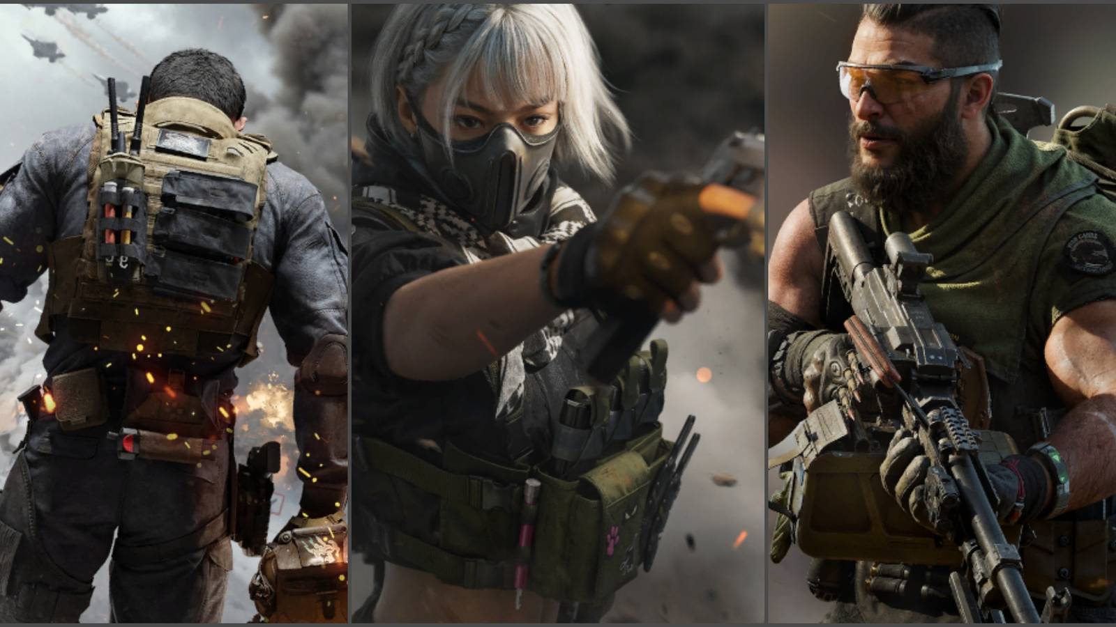 Delta Force: All Operator Passives Ranked