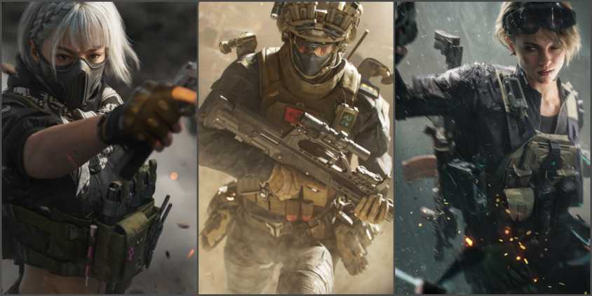 All Defense Operators Delta Force: All Operators Ranked