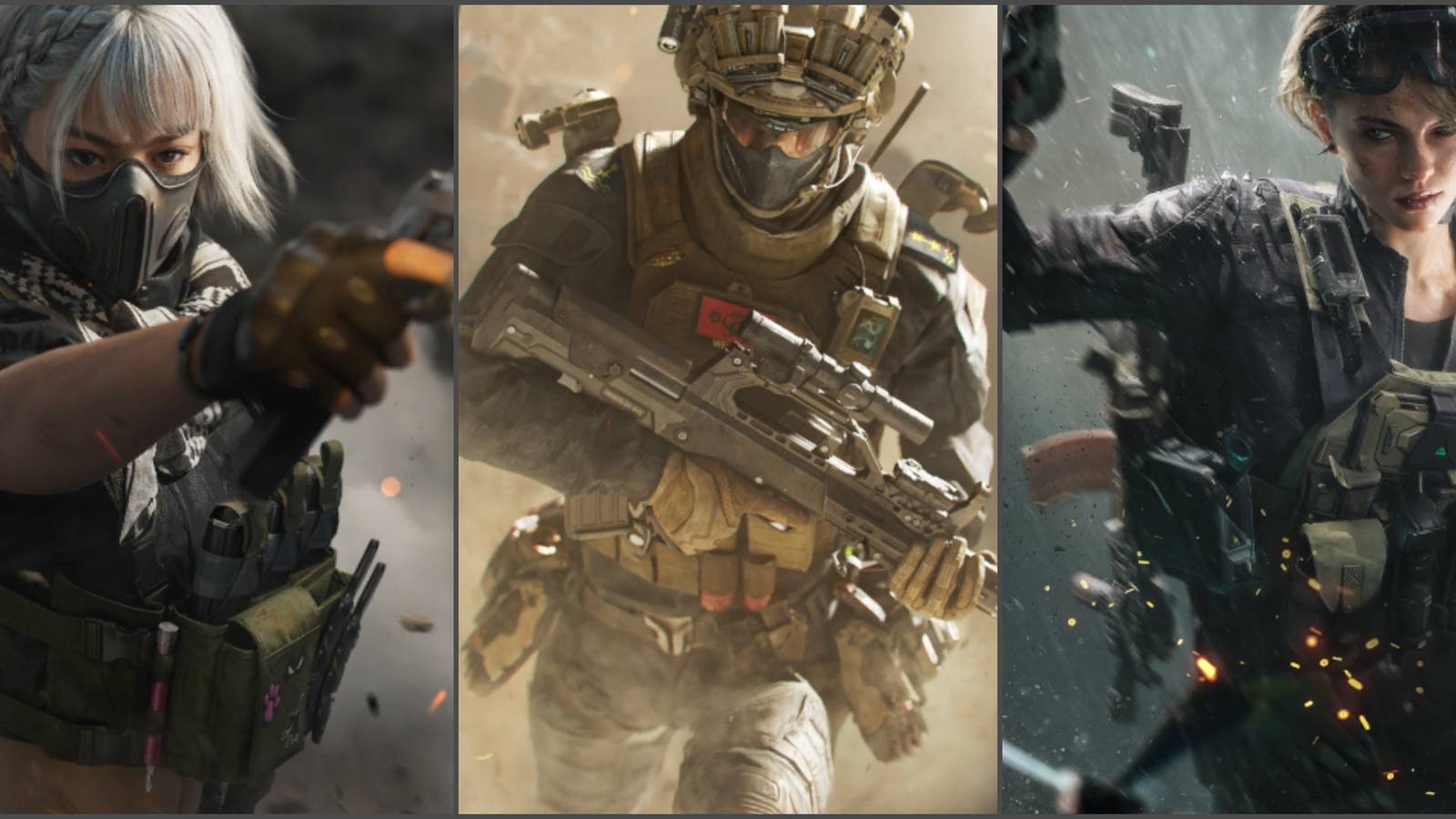 Delta Force: All Operator Ultimates Ranked