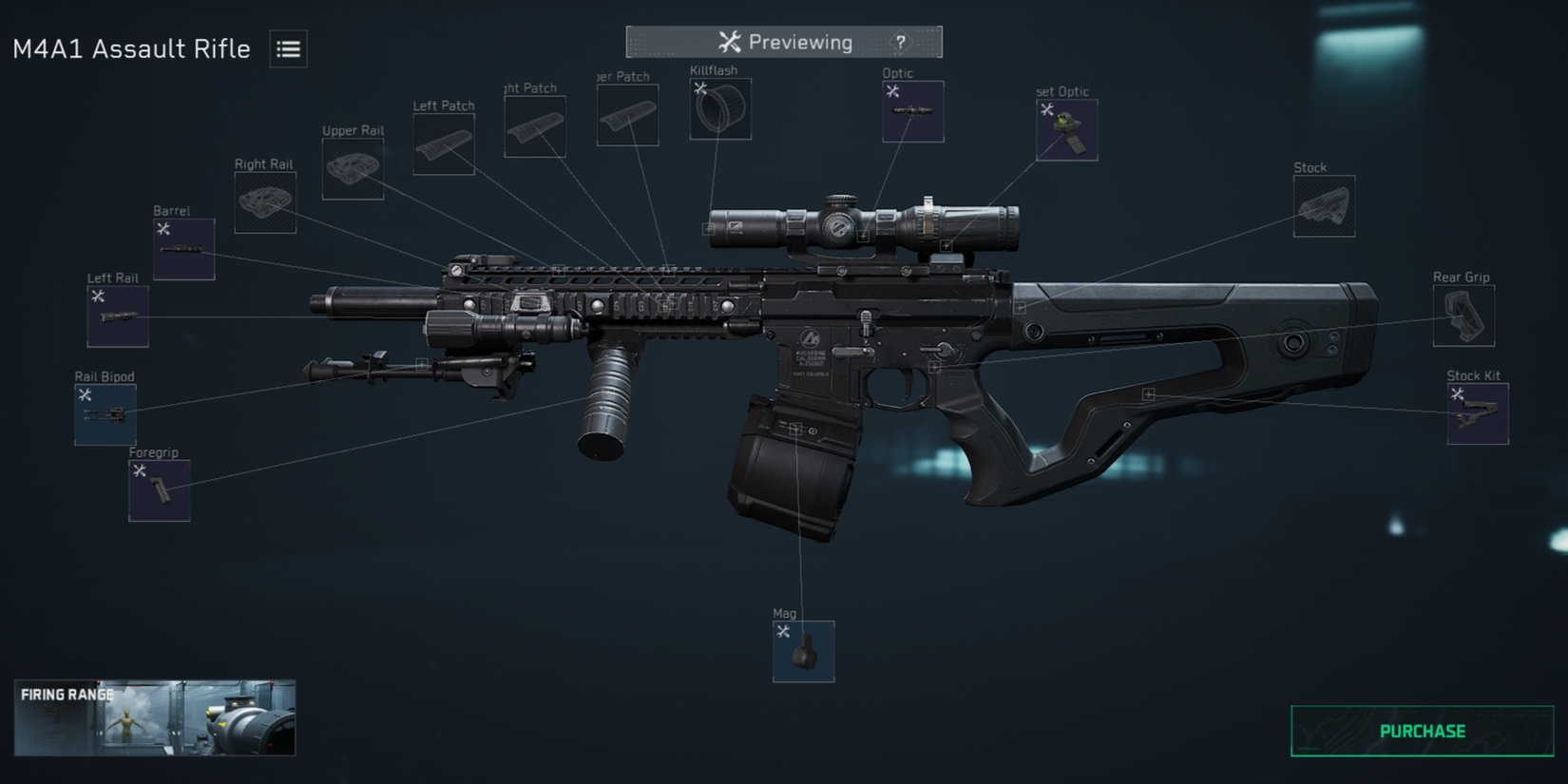 Best M4A1 Builds In Delta Force