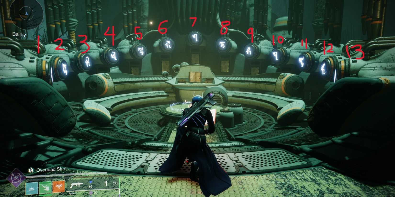 Destiny 2: Kell's Fall Exotic Mission Walkthrough And Secrets