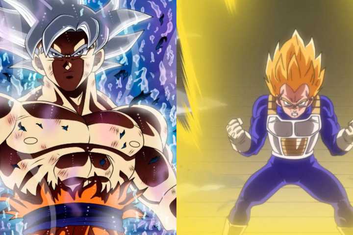 Spirit Rage Dbz dragon ball z | DualShockers