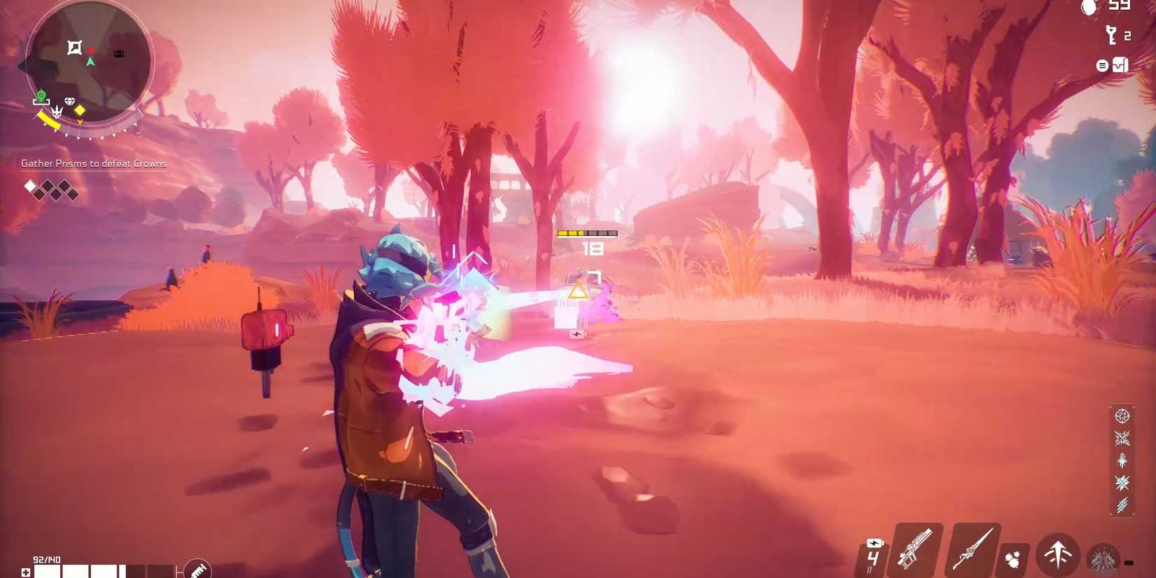 Every Rail in Hyper Light Breaker, Ranked