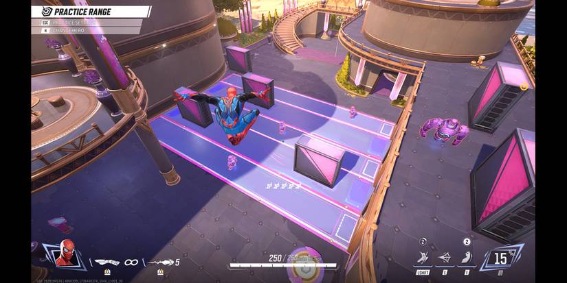 Marvel Rivals Auto Swing Marvel Rivals : 7 Essential Hero Customisation Settings