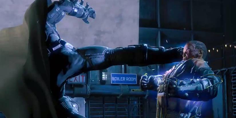 10 Boss Fights You Literally Cannot Lose