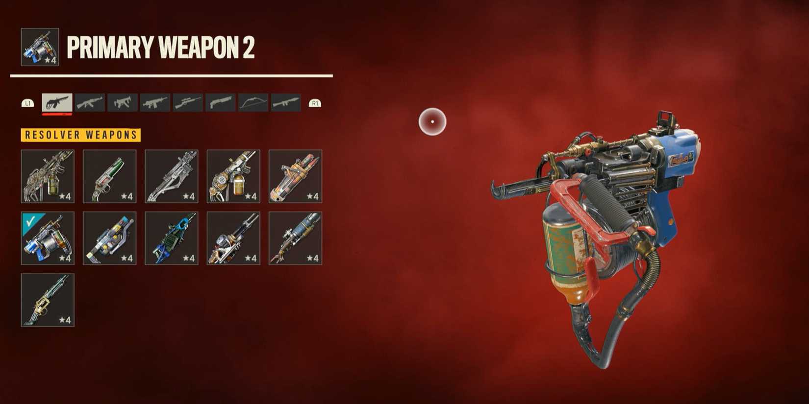 Far Cry 6 Resolver Weapons El Susurro