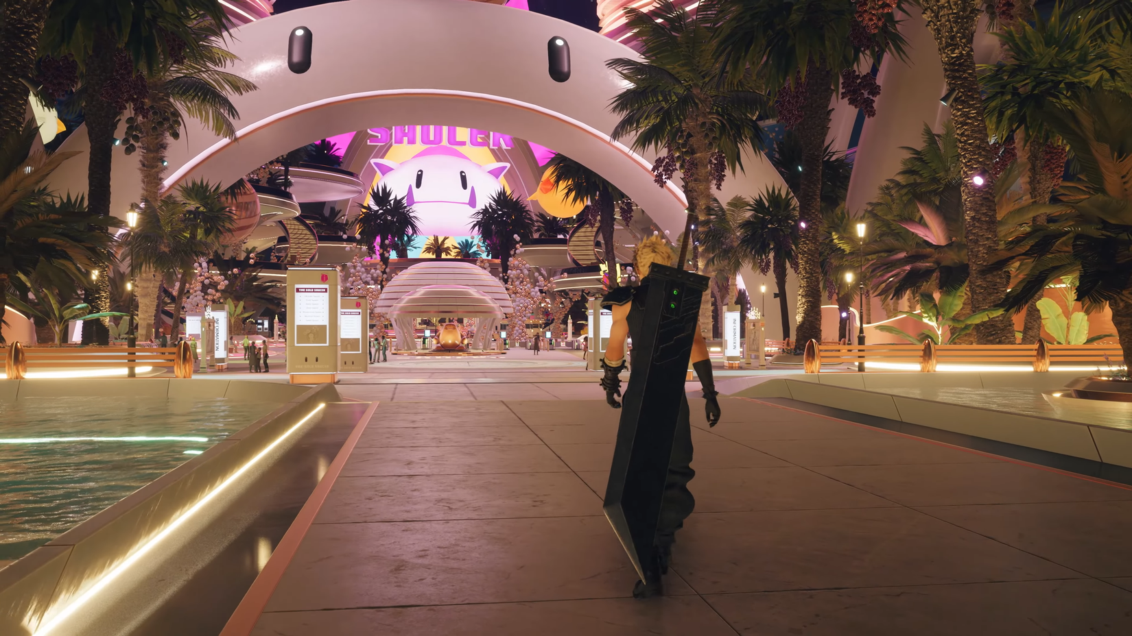 FINAL FANTASY VII REBIRTH - PC Features Trailer 0-53 screenshot