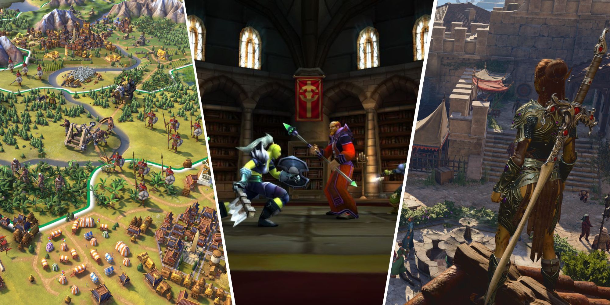 Games We'll Happily Play For 100+ Hours