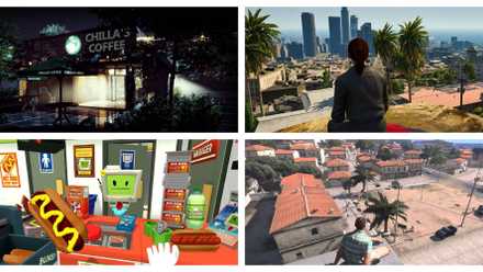 Games Where You Work Job Shifts The Closing Shift GTA V Job Simulator ArmA 3 Atlis Life
