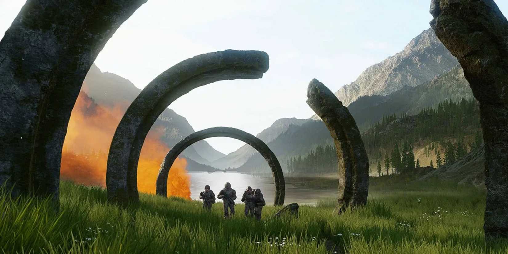 Halo Infinite on IGDB