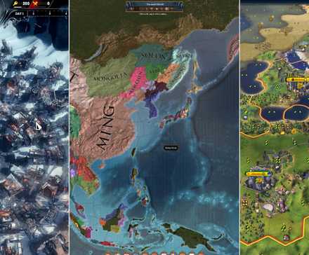 11 Best RTS Games With Great Economy Systems