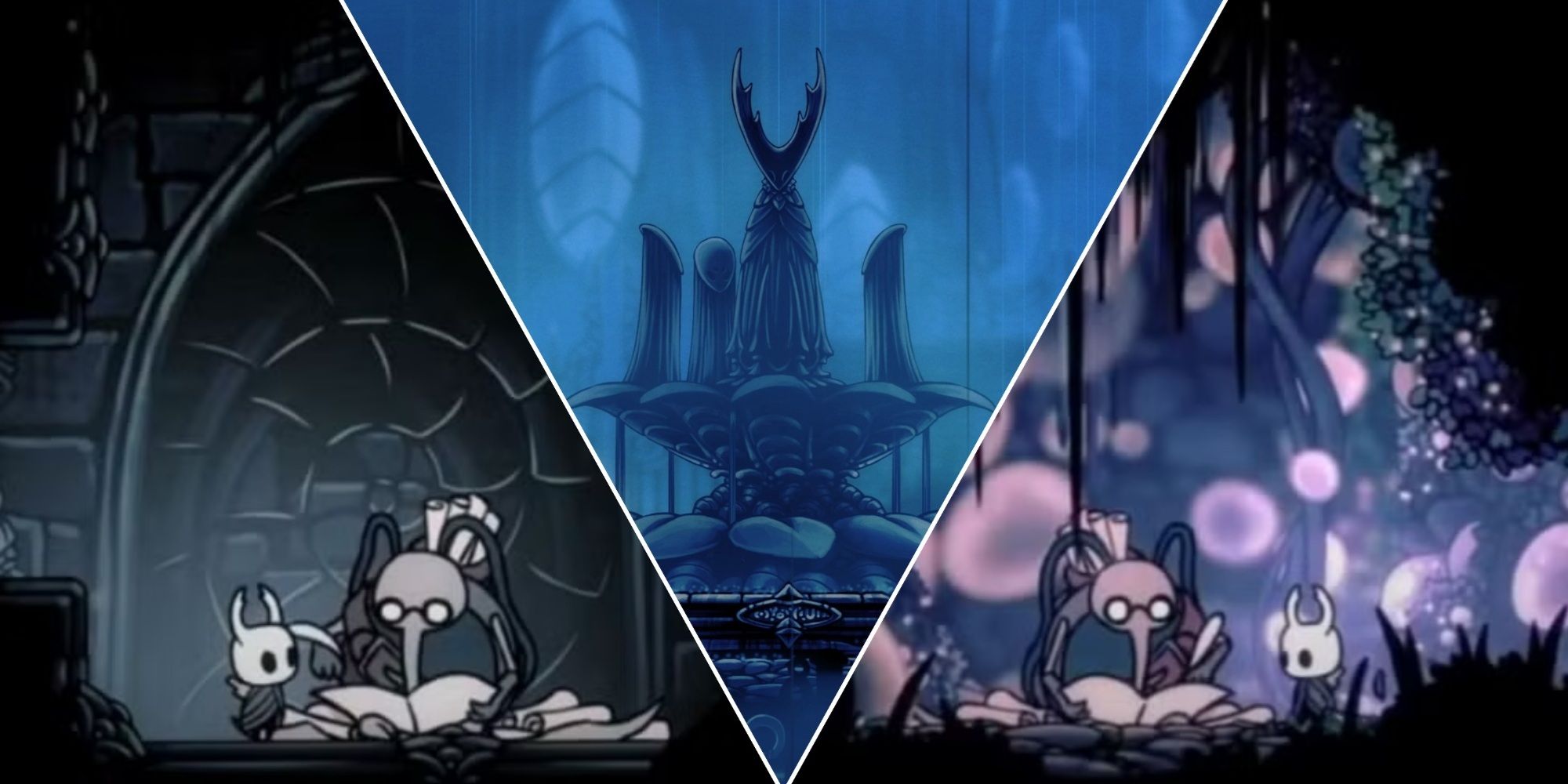  Kingdom's Edge, City of Tears, and Fog Canyon