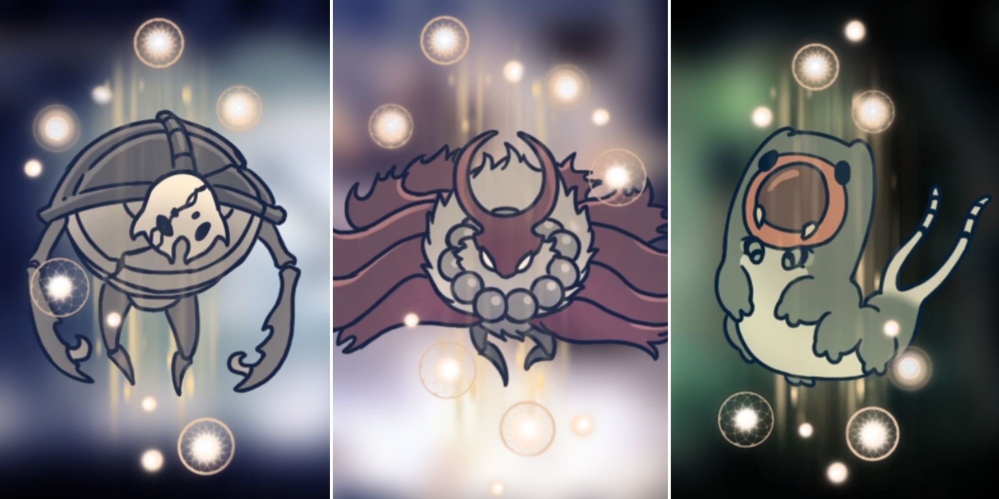  Galien, Markoth, and Marmu