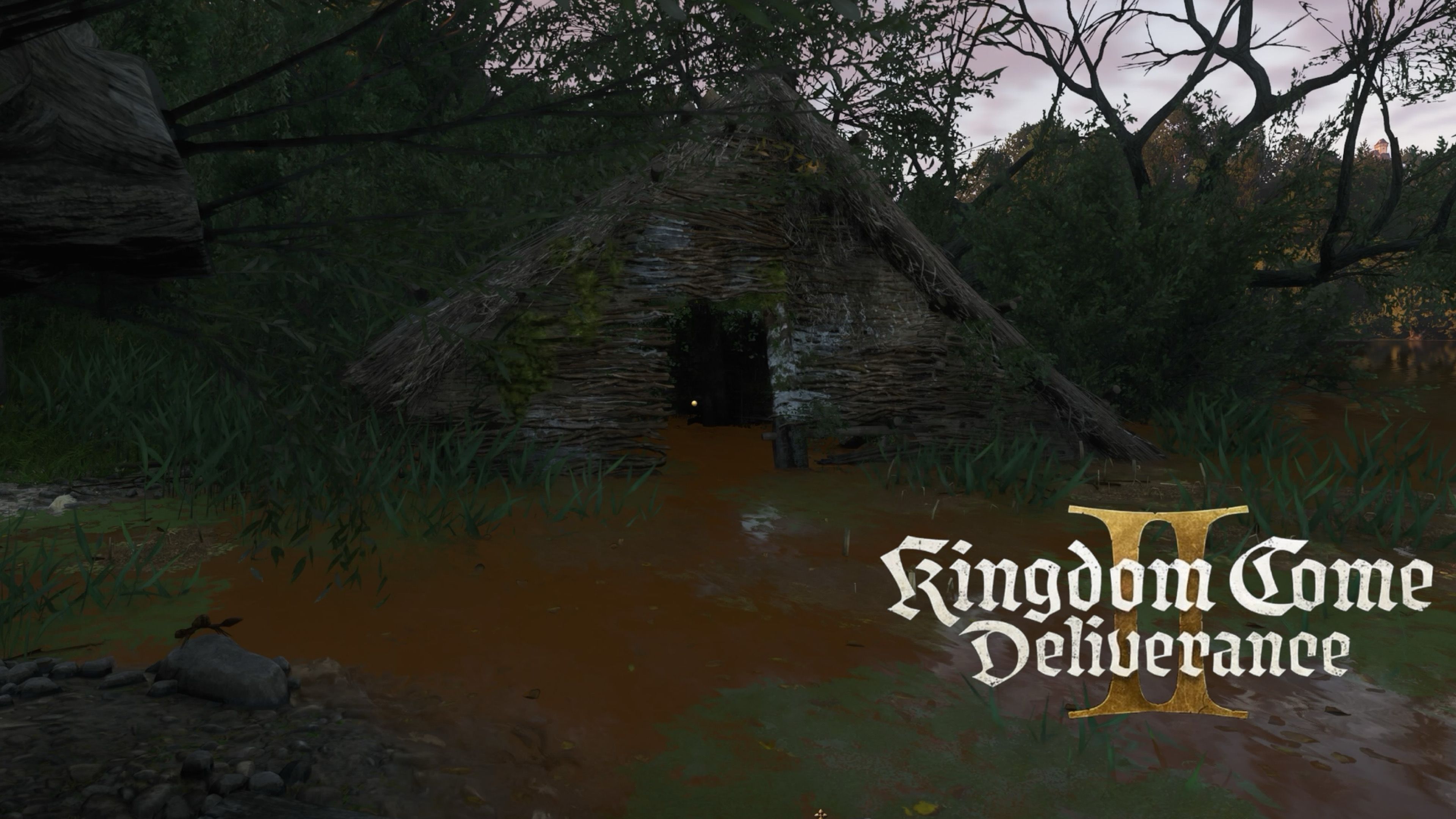 Kingdom Come: Deliverance II Water Goblin's Hut
