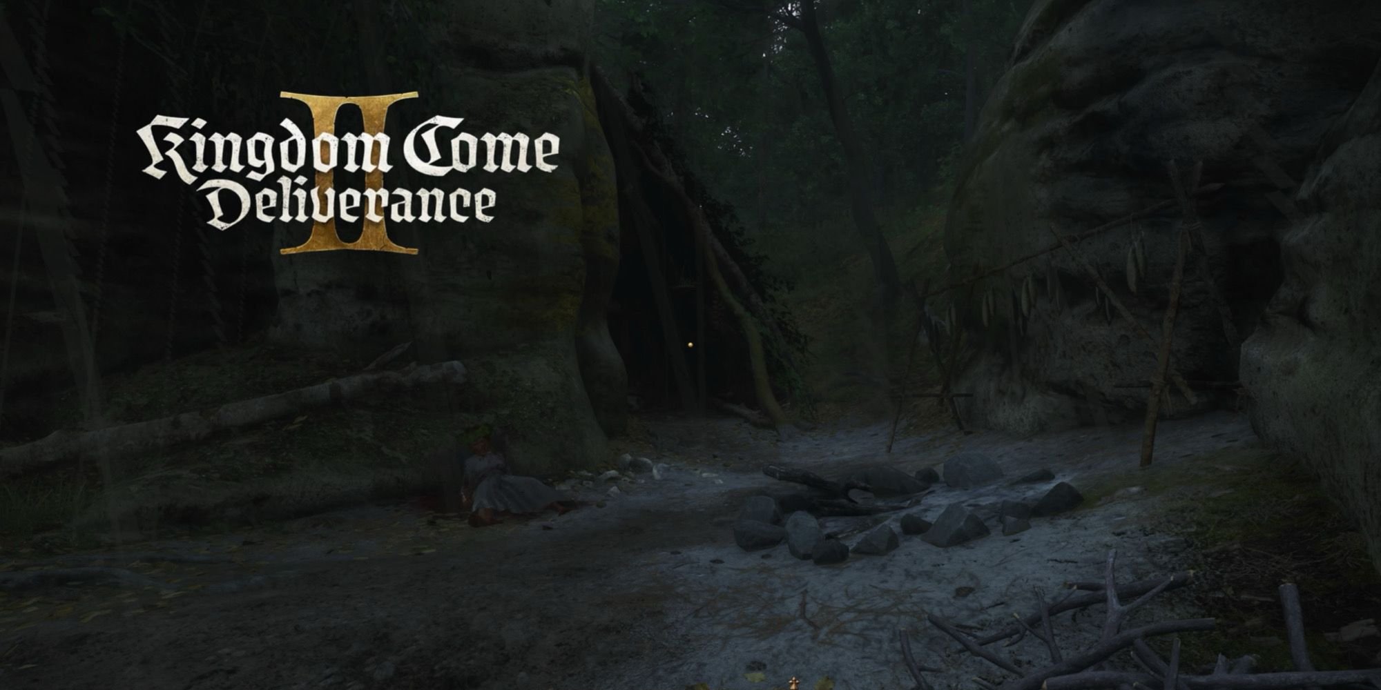 Kingdom Come: Deliverance II Wild Woman's Hut