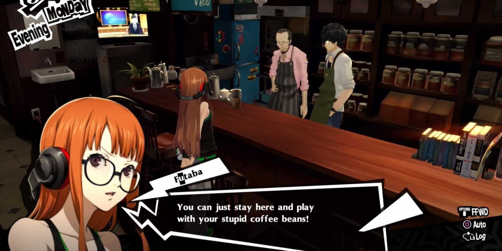 Persona 5 Royal: Sojiro Confidant Guide