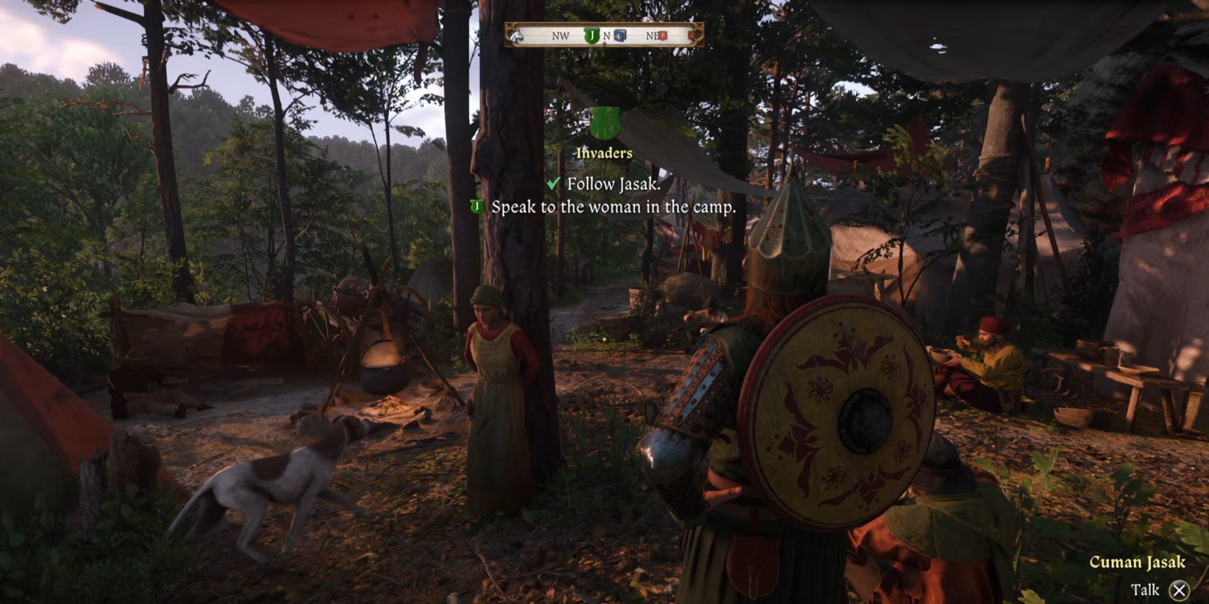 Kingdom Come: Deliverance 2: Invaders Side Quest Guide