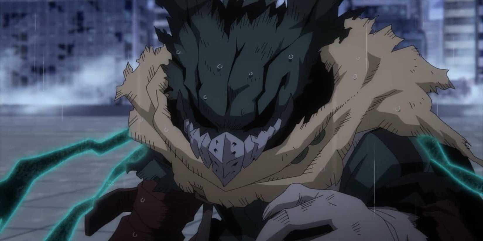 Deki Born In My Hero Academia: 8 Best Character Arcs