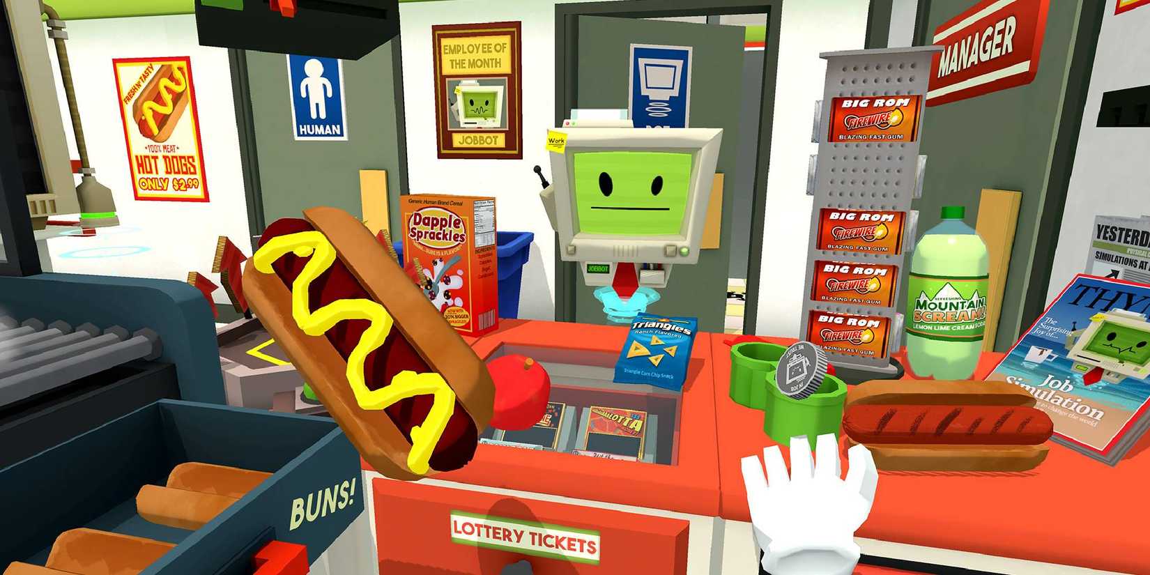 10 Best Games Where You Work Shifts