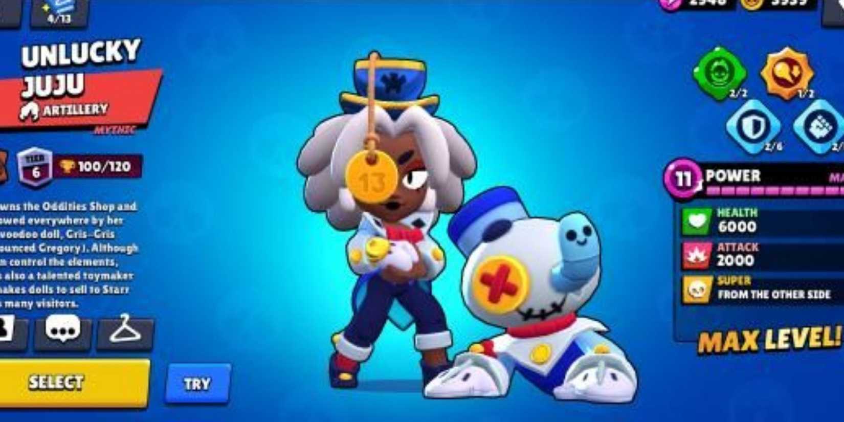 Brawl Stars: 7 Best Mythic Brawlers, Ranked