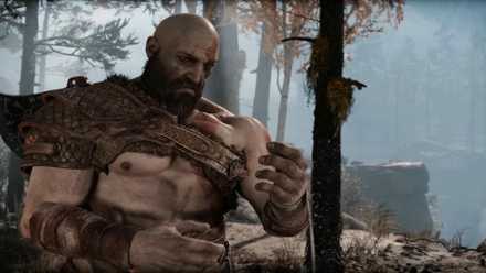 New God of War Announced