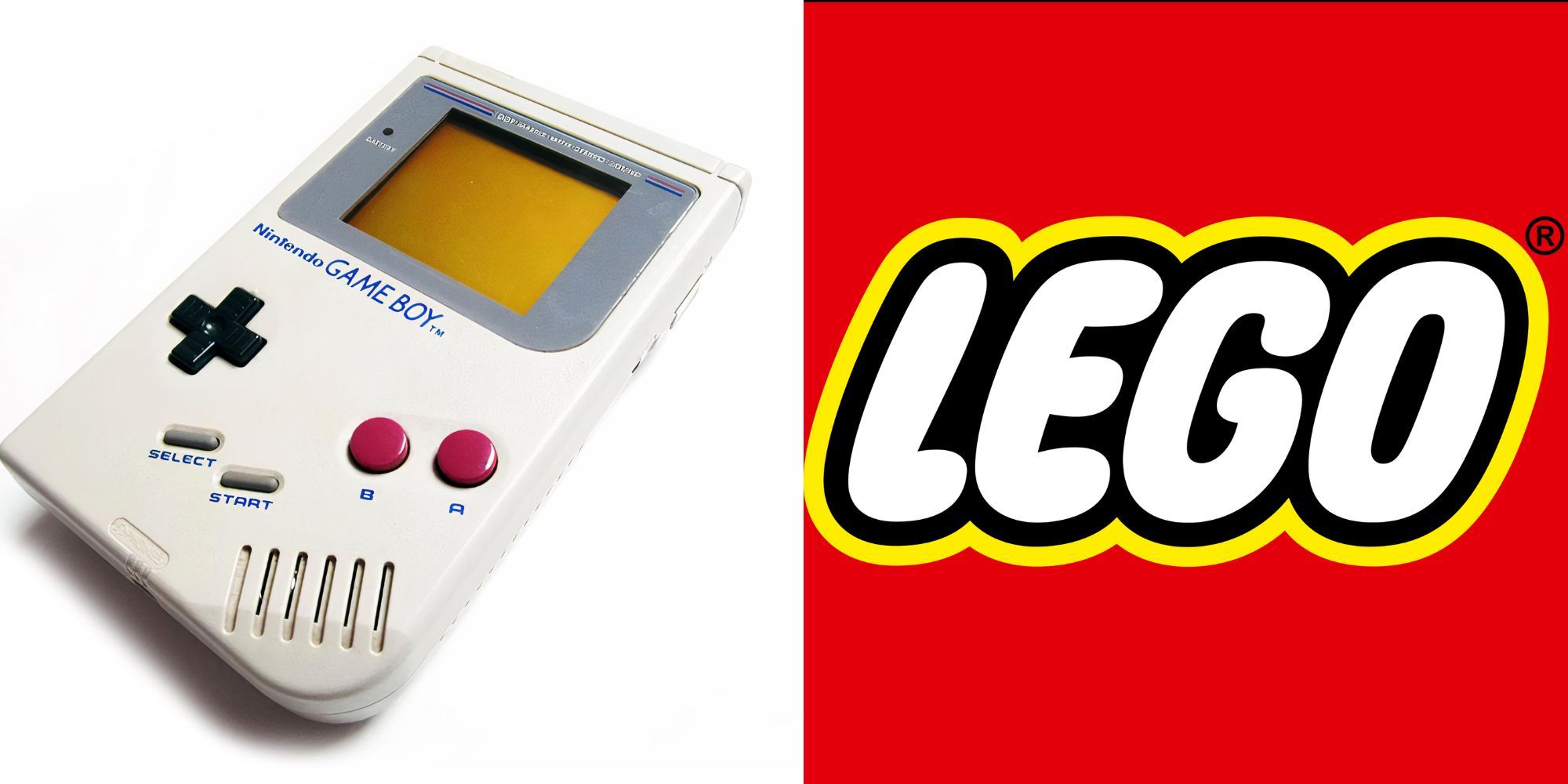 Lego Gameboy Product Announcement
