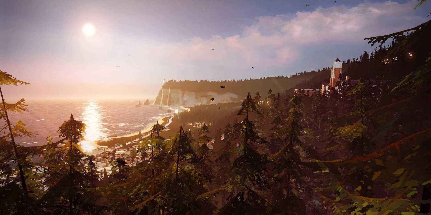 Life is Strange Arcadia Bay