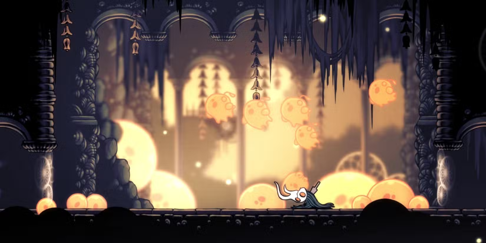 Lost Kin Soul 10 Hollow Knight Boss Fights That Are Difficult Even After Finishing ...