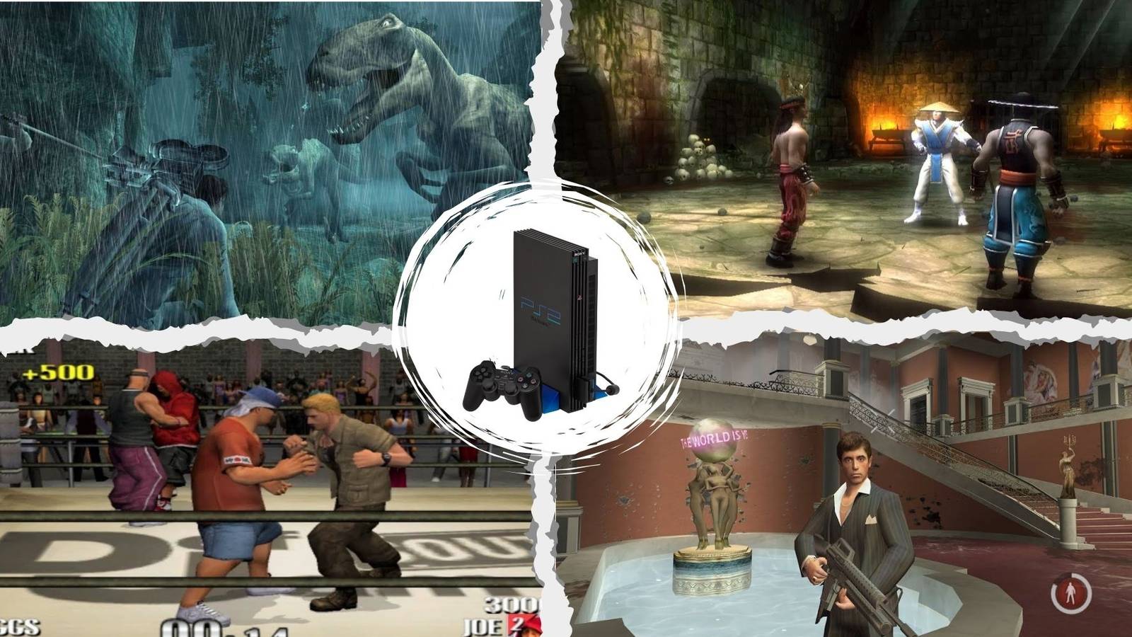 10 PS2 Games Better Than They Have Any Right To Be, image size:1600x900