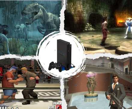 PS2 Games Better Than They Have Any Right To Be