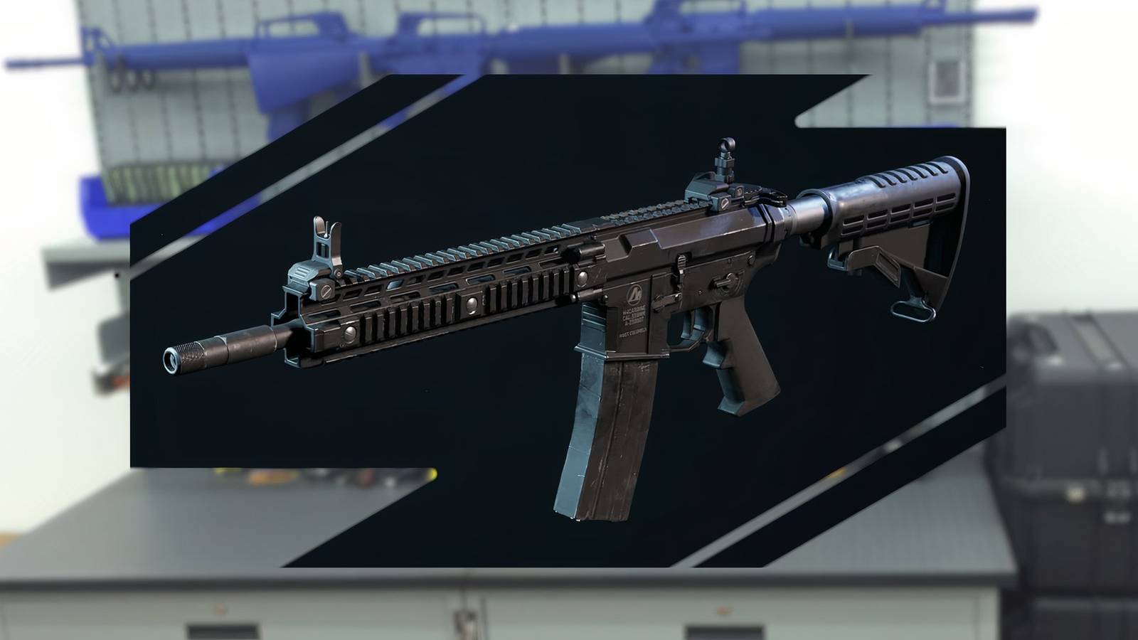 Best M4A1 Builds In Delta Force