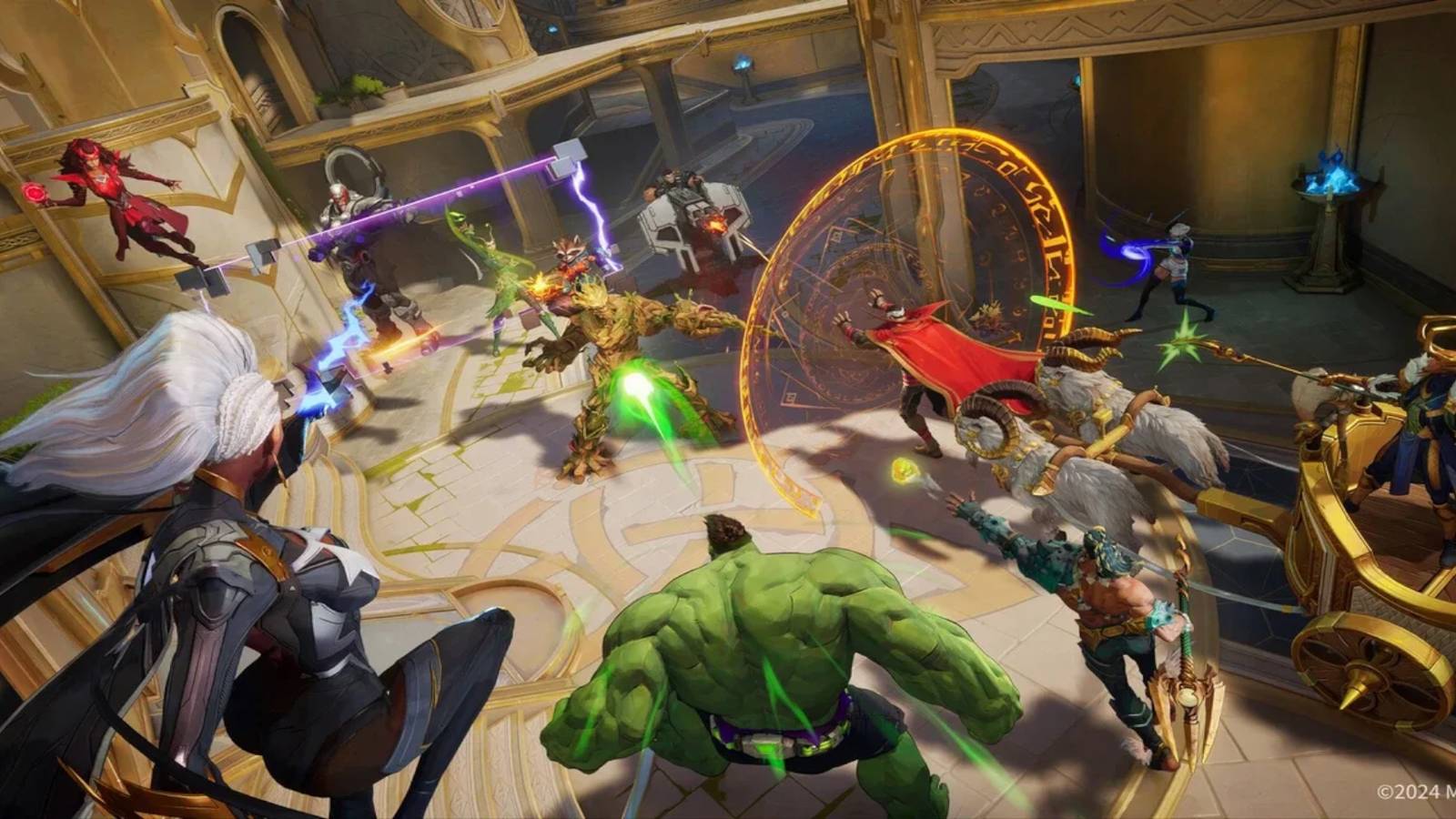 Marvel Rivals Developer NetEase Lays off Team Members Despite Immense ...
