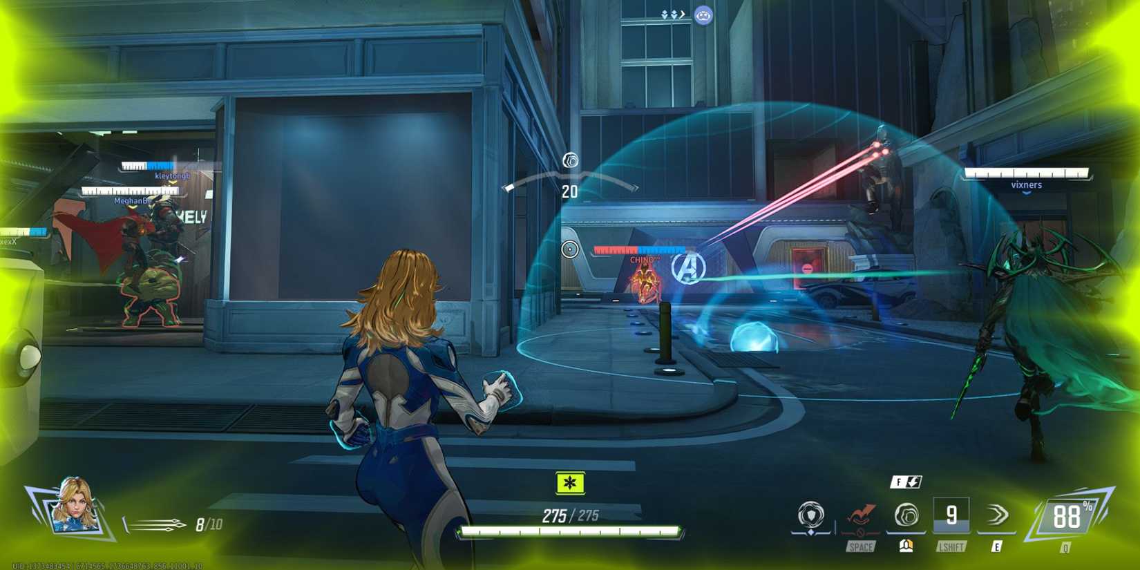 Marvel Rivals: How to Play Invisible Woman