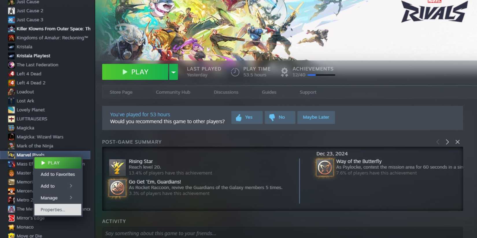 Marvel Rivals First Loading Screen Marvel Rivals: How To Fix The 99% Loading Screen