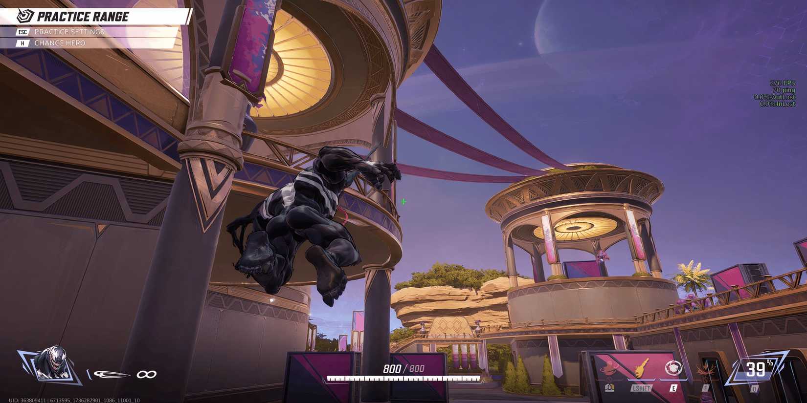 How to Disable Easy Swing in Marvel Rivals