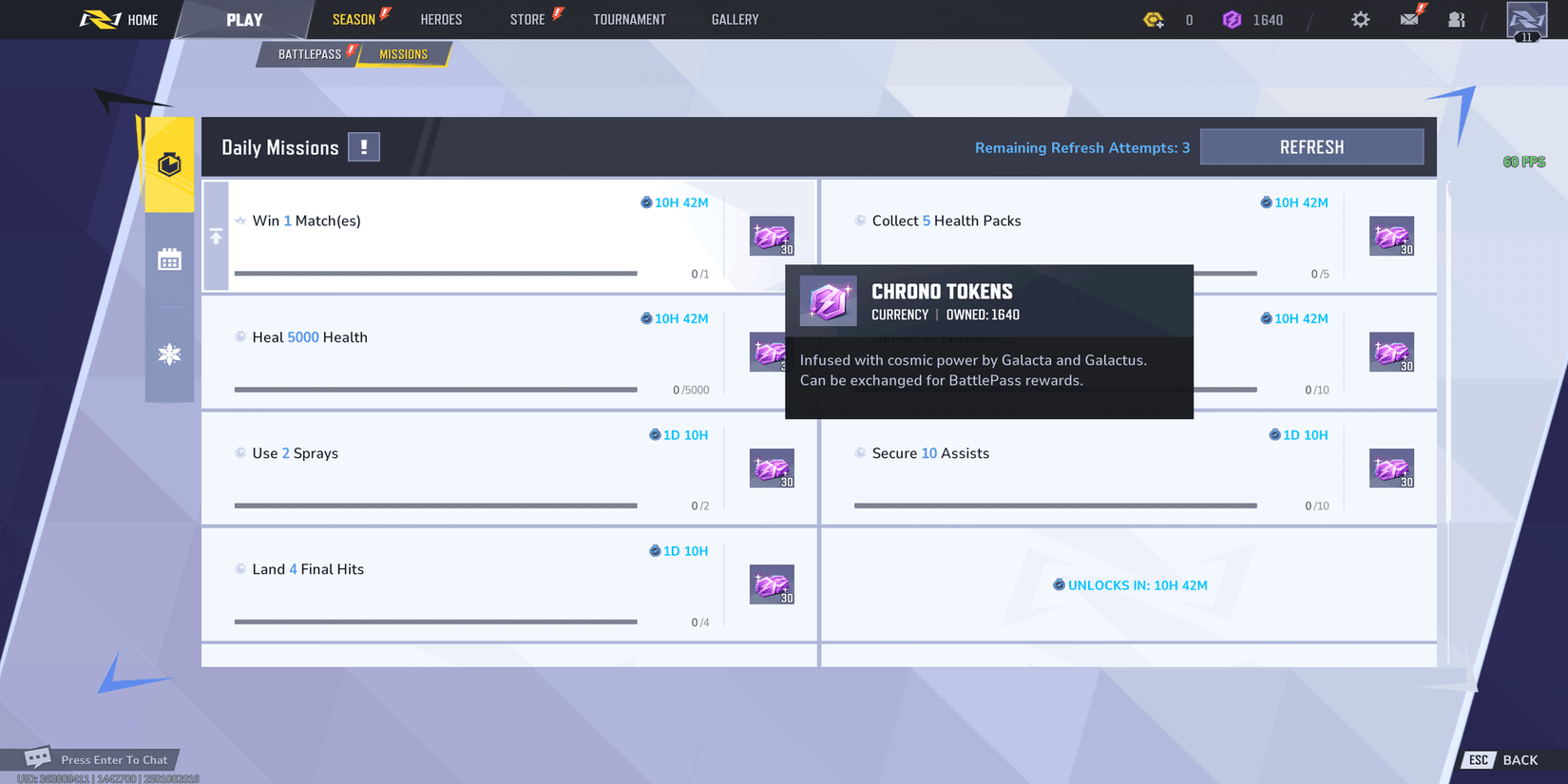 Marvel Rivals: All Currencies Explained