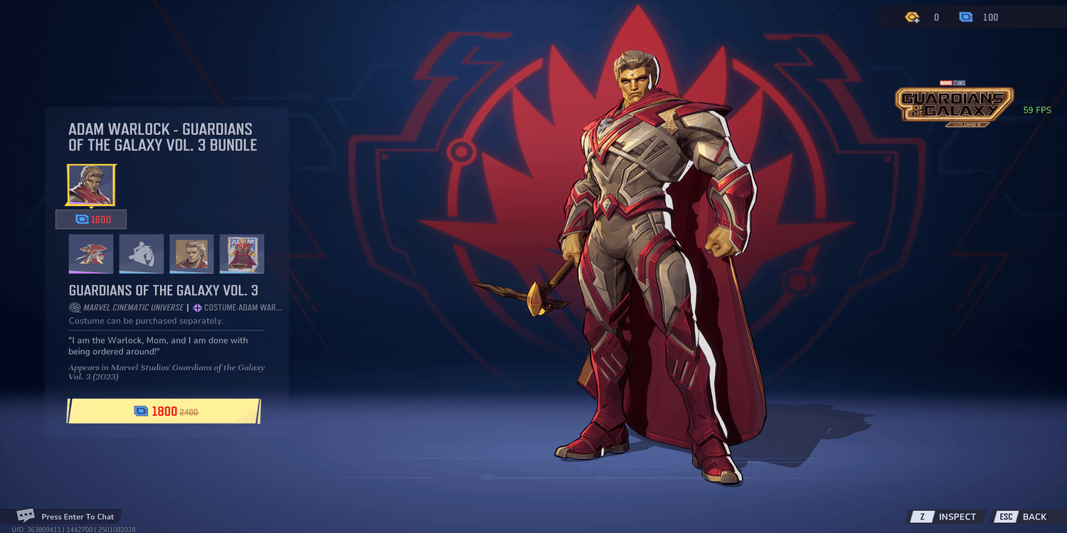 Marvel Rivals Characters Datamine Detailed Latest Marvel Rivals Datamine Reveals Your Favorite X-Men Could Be ...
