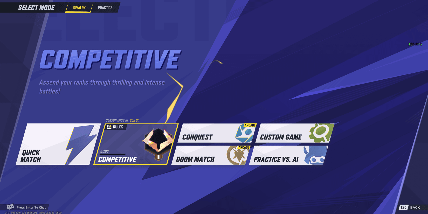 Marvel Rivals: How to Unlock All Season 1 Competitive Rewards