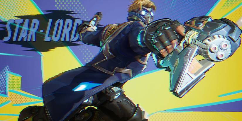 How Star-Lord Abilities Work In Marvel Rivals