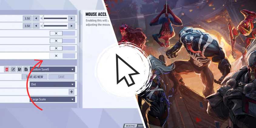 Marvel Rivals Mouse Sensitivity All Heroic Journey Achievements and How to Complete Them in Marvel Rivals