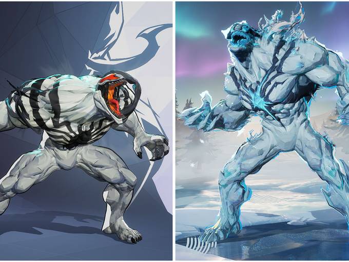 Venom Rip Off Marvel How To Defeat Venomous Widow In RIP