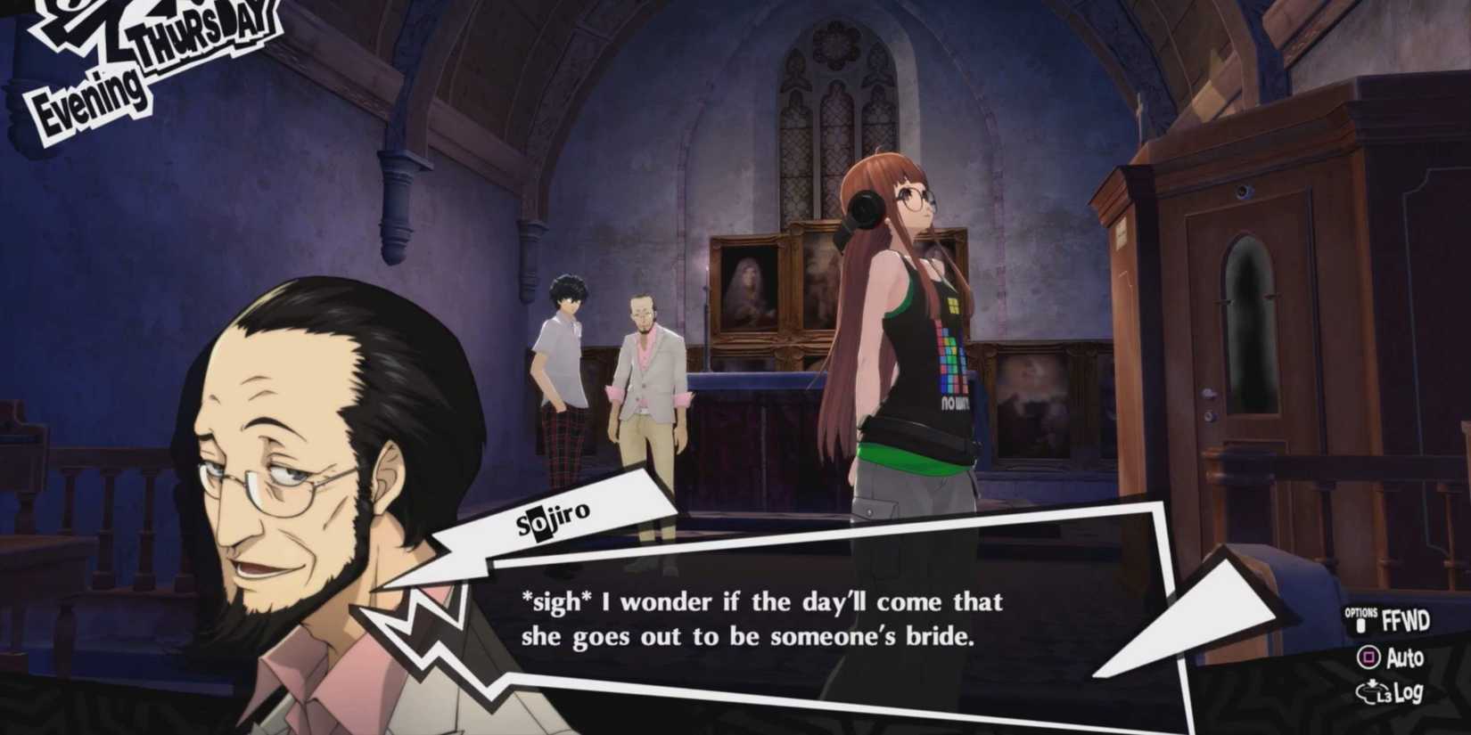 Persona 5 Royal Sojiro Confidant Guide persona-5-royal-sojiro-confidant-guide