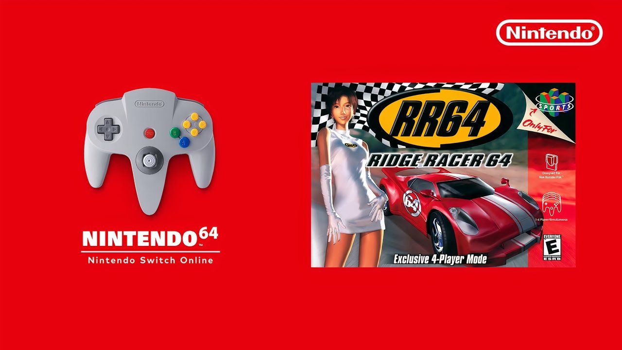 Nintendo Switch 64 Nintendo 64™ - Nintendo Switch Online - Nintendo Official Site