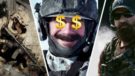 Call of Duty Ghost Recon Wildlands Honor Medal