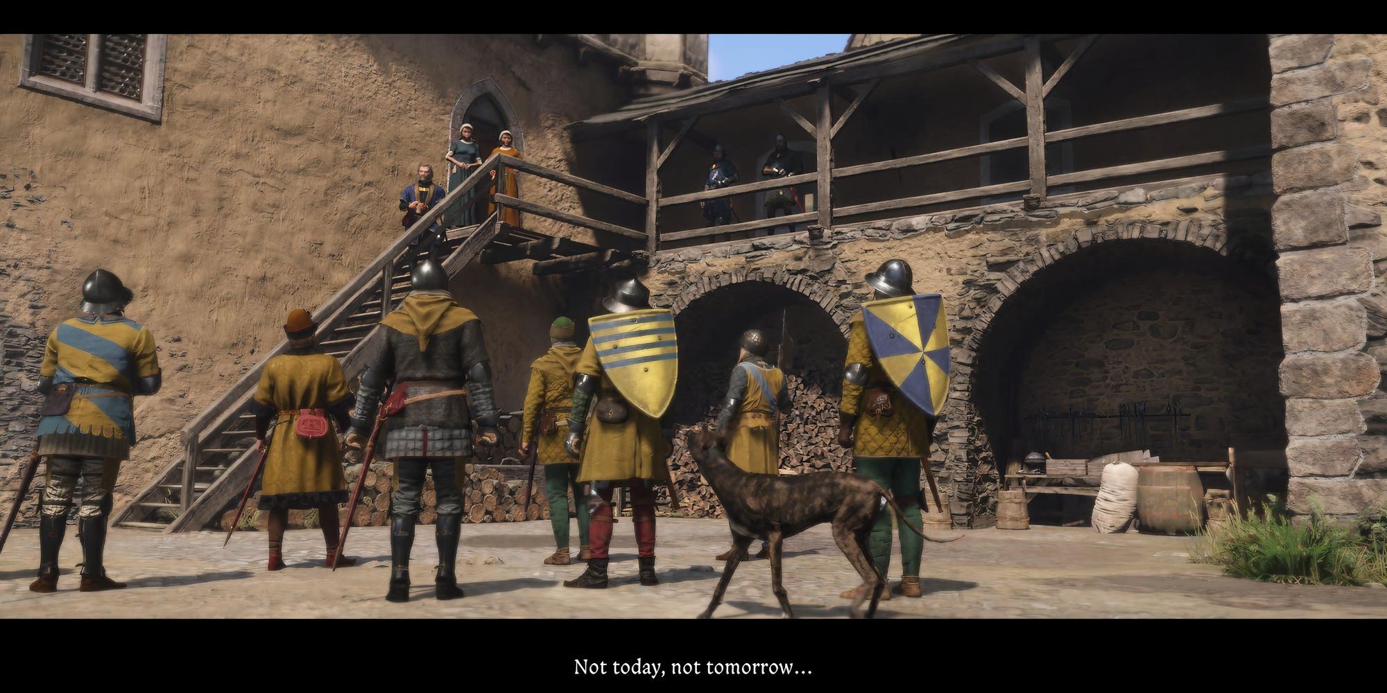 Kingdom Come Deliverance 2: Via Argentum Quest Walkthrough